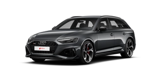 RS 4 Avant
