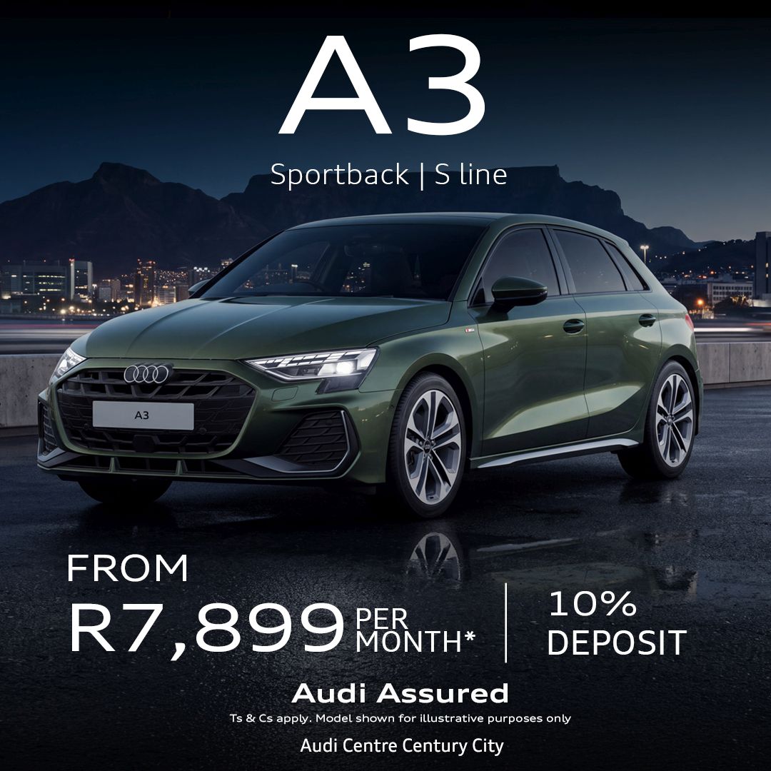 A3 Sportback