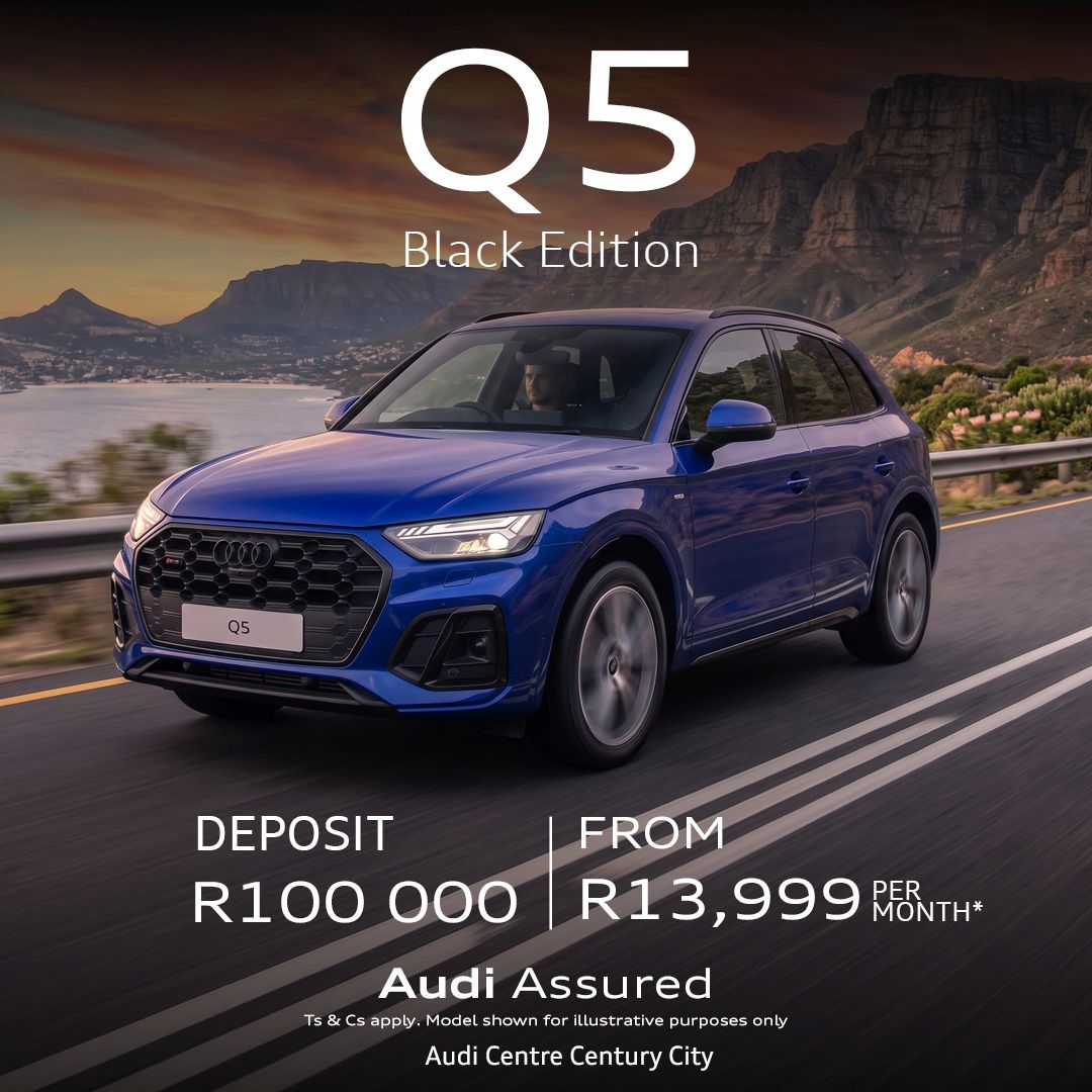 Q5 Black Edition